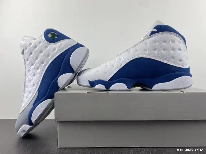 80% Off Sale Jordan 13 Air French 414571-164 Blue 0609